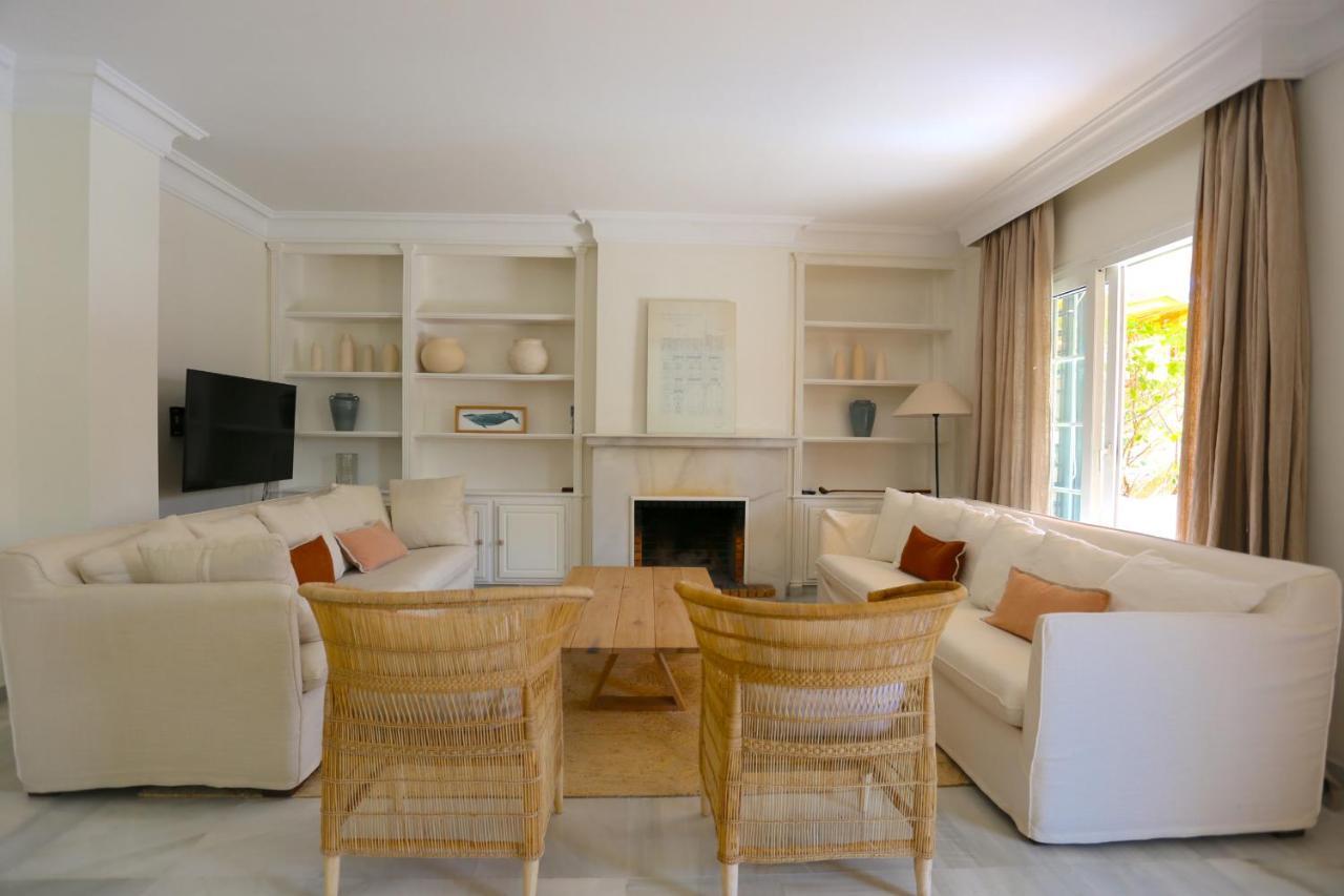 Parque Clavero Beach & City Premium House Villa Malaga Exterior photo
