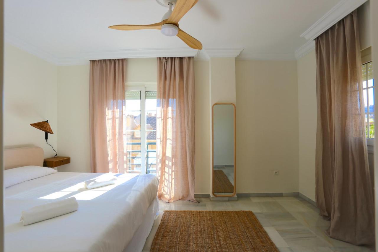 Parque Clavero Beach & City Premium House Villa Malaga Exterior photo