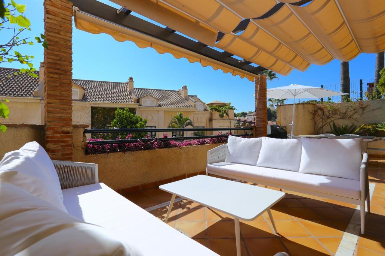 Parque Clavero Beach & City Premium House Villa Malaga Exterior photo