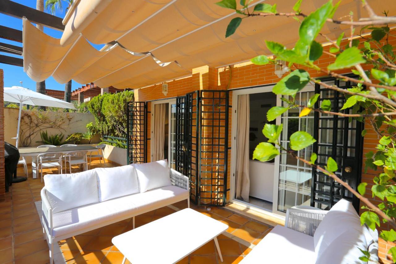 Parque Clavero Beach & City Premium House Villa Malaga Exterior photo